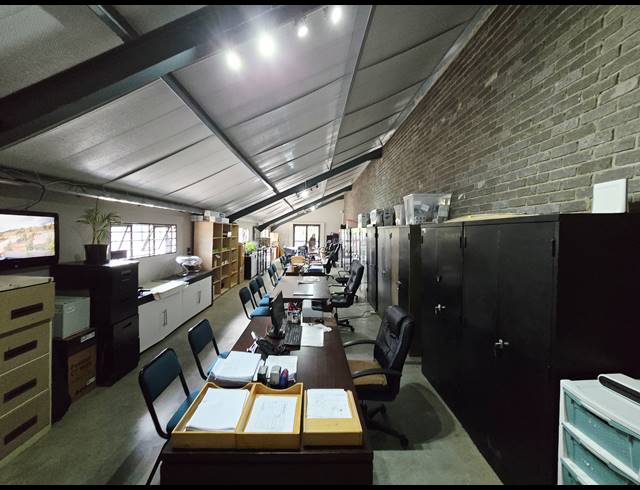 700M² SHOWROOM FOR SALE IN RUIMSIG NOORD